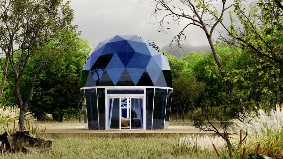 山海关区星空酒店帐篷厂家